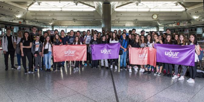 Uğur’lu Öğrenciler, Dünyanın Saygın Lise Ve Üniversitelerinden Kabul Aldı