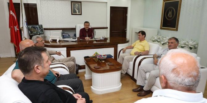 Fatsa’da Ahilik Haftası Hazırlığı