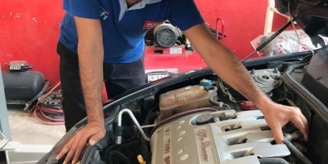 Sanayi Ustasından Lpg’li Araçlara Sıcak Uyarısı