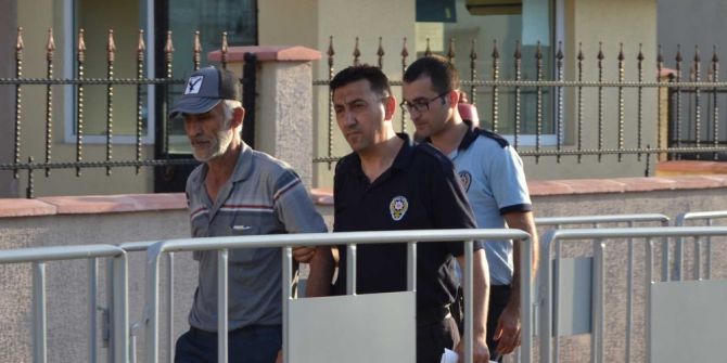 Hakkında Kayıp İlânı Verilen Suç Makinesi Sahte Plakalı Araçta Yakalandı