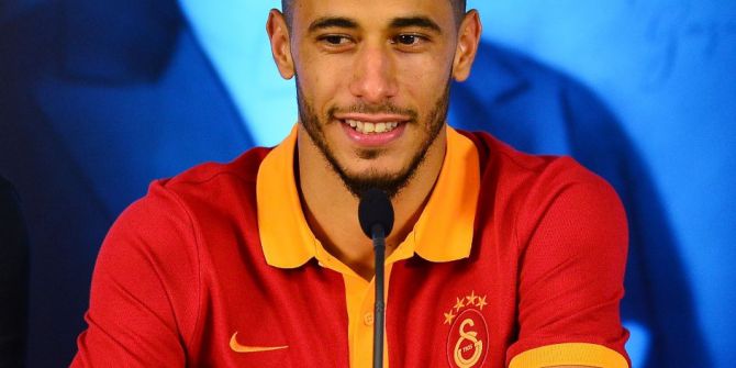 Belhanda’da Resmen Galatasaray’da