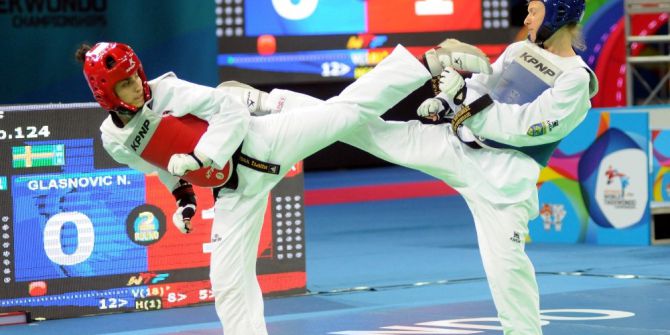 Hatice Kübra İlgün Dünya İkincisi