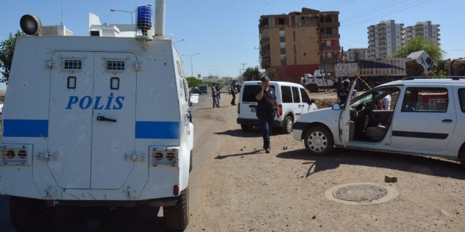 Siverek’te Taşlı Sopalı Kavga: 5 Yaralı