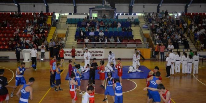 Kütahya’da Yaz Spor Okulları Başladı