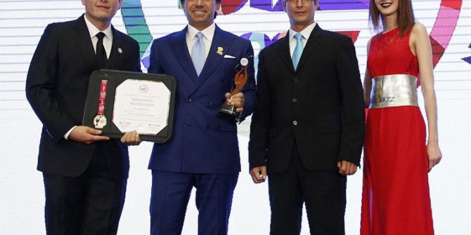 Dosso Dossi’ye Abd’den “2017’nin En İlham Verici Projesi” Ödülü