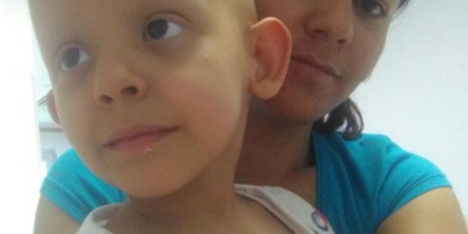 Büyükşehir’den Minik Eylül’e Destek