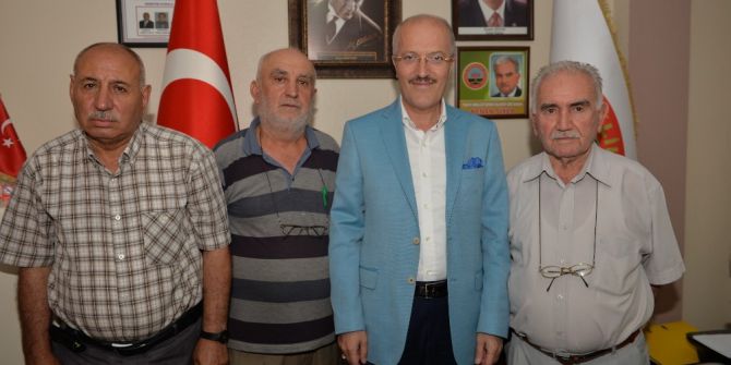 Başkan Kafaoğlu’dan , Emeklilere Ev Müjdesi