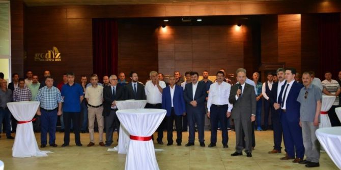 Belediye Başkanı Saraoğlu’ndan Taşeron İşçilere Sendika Müjdesi