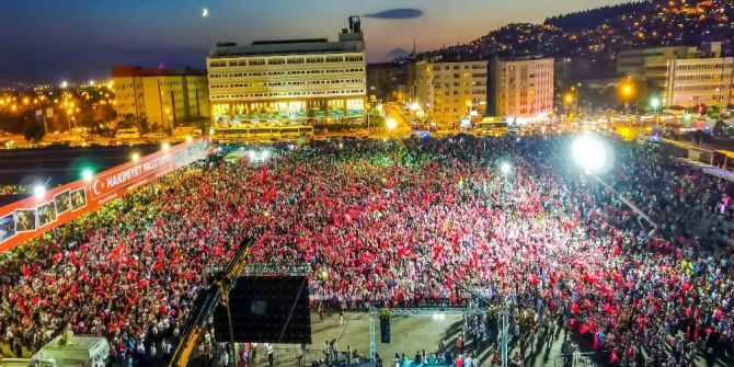15 Temmuz İçin 249 Bin Yasin Alımları Devam Ediyor