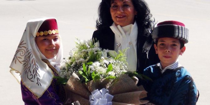 Muğla’nın İkinci Kadın Valisi Göreve Başladı