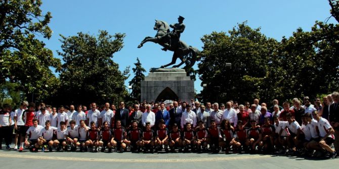 Samsunspor Kampa İskelet Kadronun Yüzde 70’i İle Gidecek