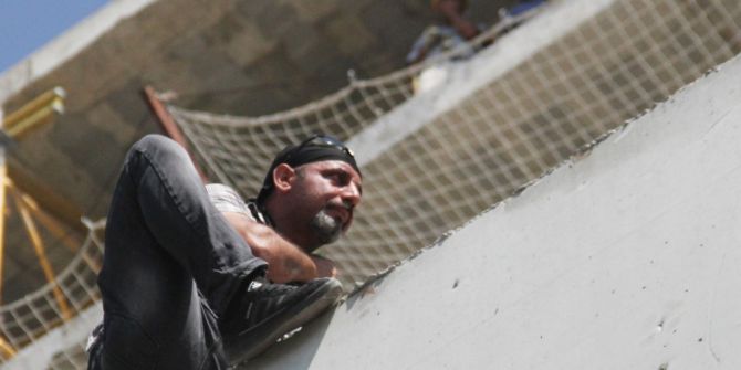 Eşi Terk Edince Ölmek İstedi