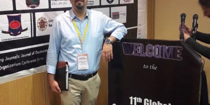 Türk Doktor İtalya’da Geliştirdiği Teknikleri Anlattı