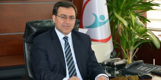 İnegöl’e Sağlıklı Yaşam Merkezi