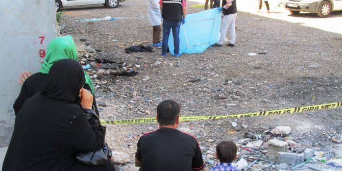 Tırın Altında Kalan Suriyeli Genç Hayatını Kaybetti