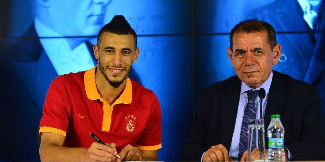 Belhanda: "Hep Galatasaray’dan Teklif Gelmesini Bekledim"