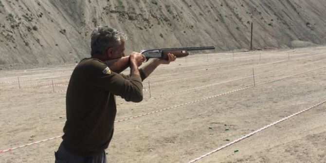 1. Trap Yarışmaları Yarın Deneme Atışları İle Başlıyor