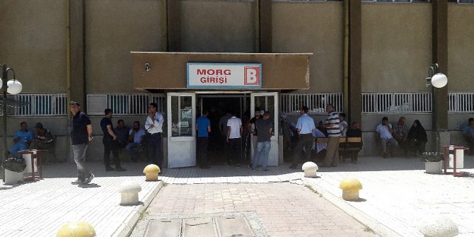 Elazığ’da Traktör Devrildi: 1 Ölü