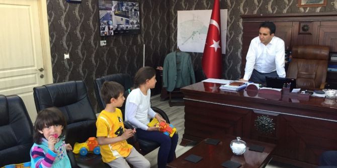 Çocuklardan Park Talebi