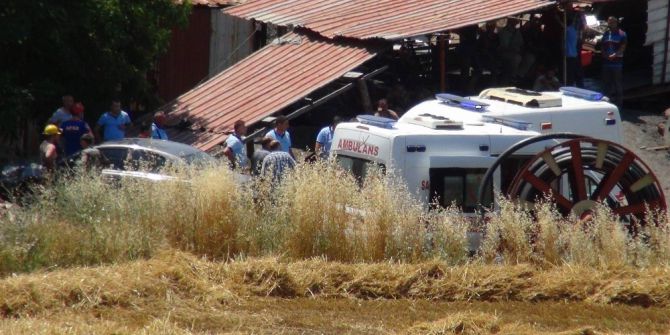 Tekirdağ’da Kömür Ocağında Göçük: 1 Ölü