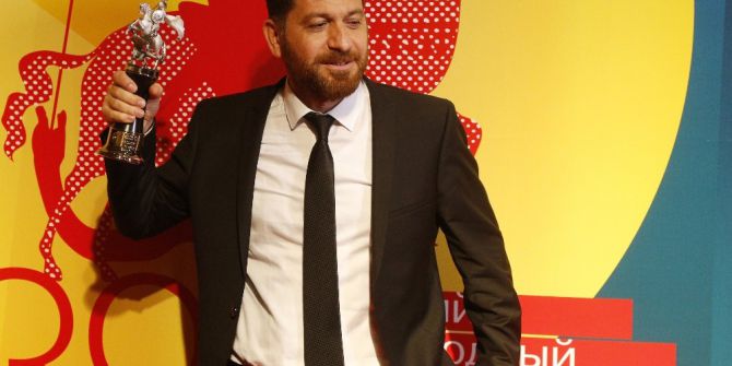 Moskova Film Festivali’nde En İyi Yönetmen Ödülü Fikret Reyhan’a Verildi