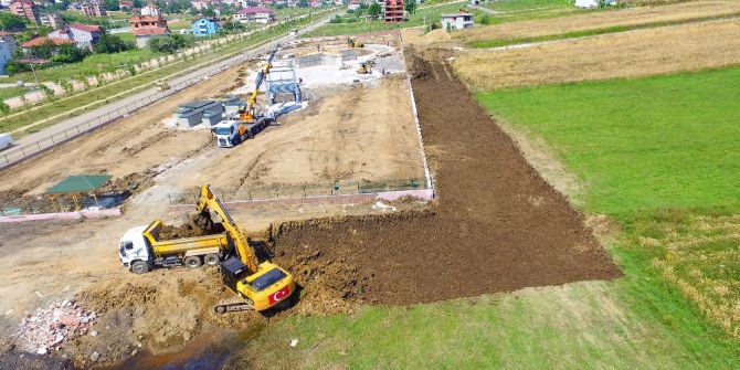 15 Temmuz Parkı Görsellerle Zenginleştiriliyor