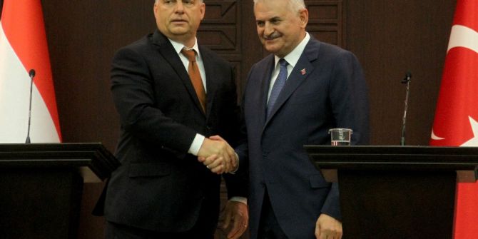 Macaristan’dan Türkiye’nin Ab Üyelik Sürecine Tam Destek