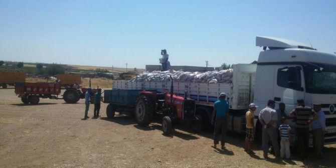 Köylerde Kömür Dağıtımı Tamamlandı