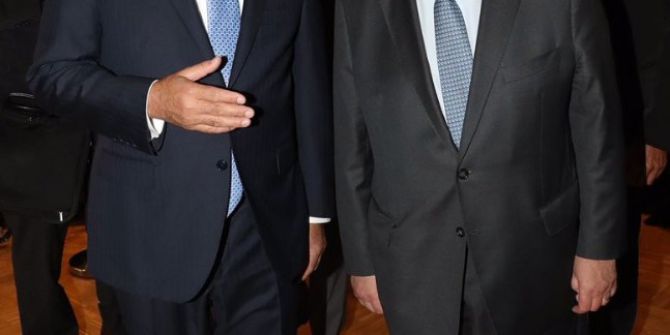 Kıbrıs Konferansında 3.gün