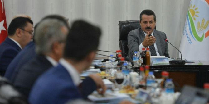 Expo 2016, Gıda Tarım Ve Hayvancılık Bakanlığına Devroldu