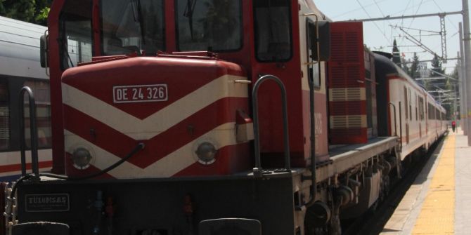 Trende Deaş’lı Alarmı