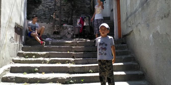 Mahalleyi Pire Bastı, Vatandaşlar İsyan Etti