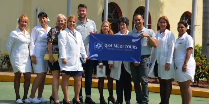 Türkiye’den Küba’ya Sağlık Köprüsü