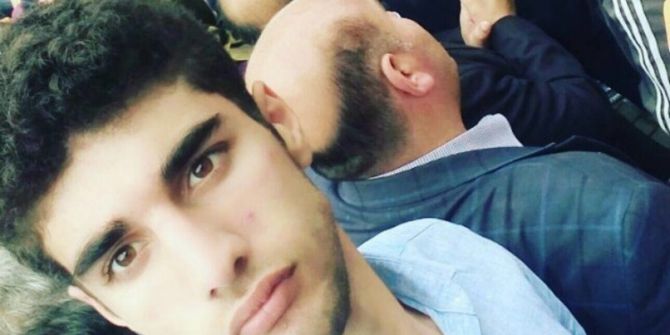 Serinlemek İçin Denize Giren Genç Hayatını Kaybetti