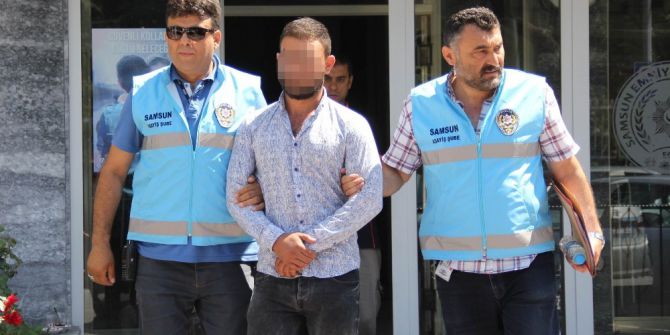 İş Yerine Silahlı Saldırıya 1 Gözaltı