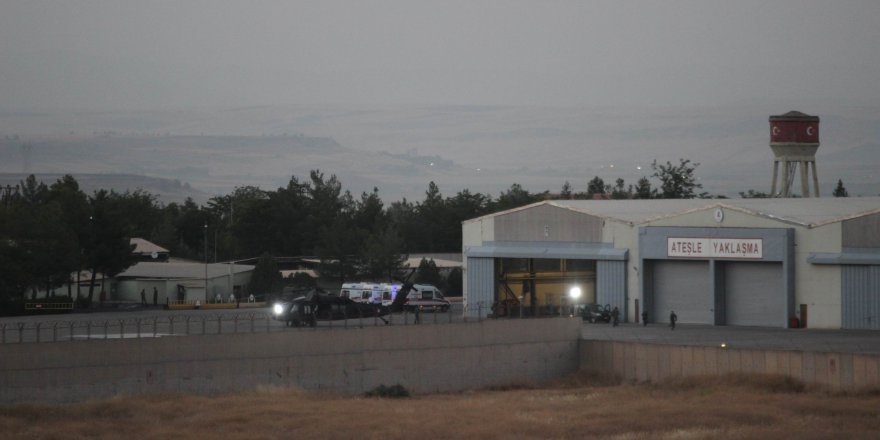 Kulp ta 2 ,Lice’de1 Toplam: 3 Asker Şehit