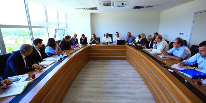 Muski Yatırımlarını Hızlandırıyor