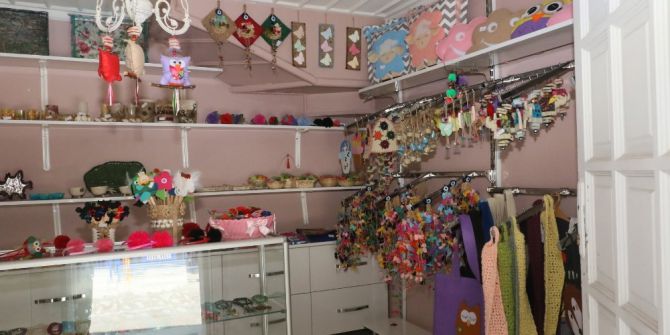 ’Şeker Eserler’ Görücüye Çıktı