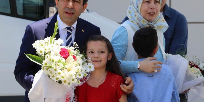 Yeni Vali Diyarbakır’da