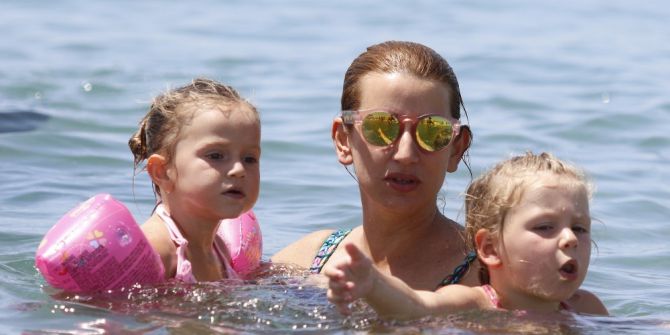 Antalya’da Termometreler 47’yi Gösterdi