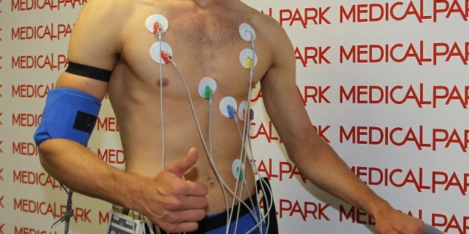 Trabzonsporlu Futbolcular Sağlık Kontrolünden Geçti