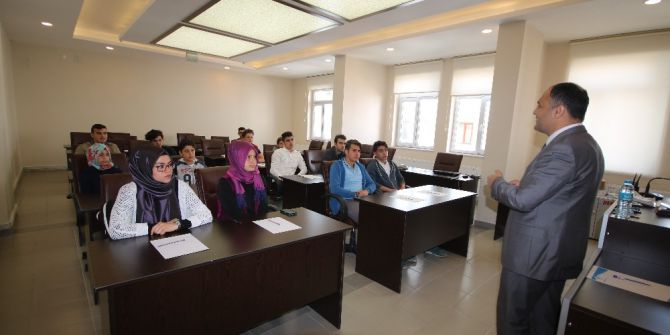 Beyşehir’in Yönetiminde Gençler De Söz Sahibi Olacak