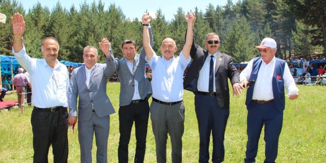 Milletvekili Ilıcalı’dan Asfalt Sözü