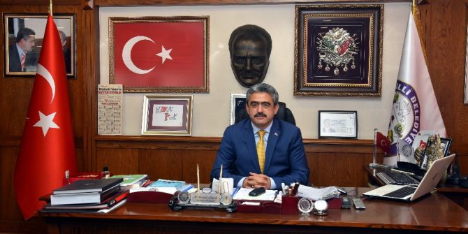 Başkan Alıcık’ın Emekliler Haftası Mesajı