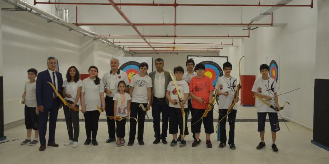 Yeni Stadyumda Modern Antrenman Sahaları Hizmette