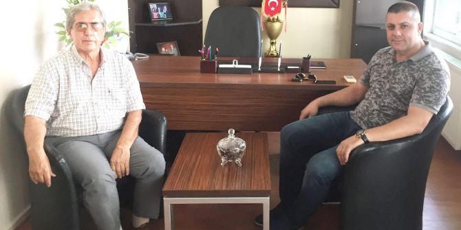 Aydınspor 1923 Başkan Adayı Artan Destek Ziyaretlerini Sürdürüyor