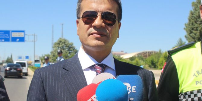 Emniyet Müdürü Alper Bayram Bilançosunu Açıkladı