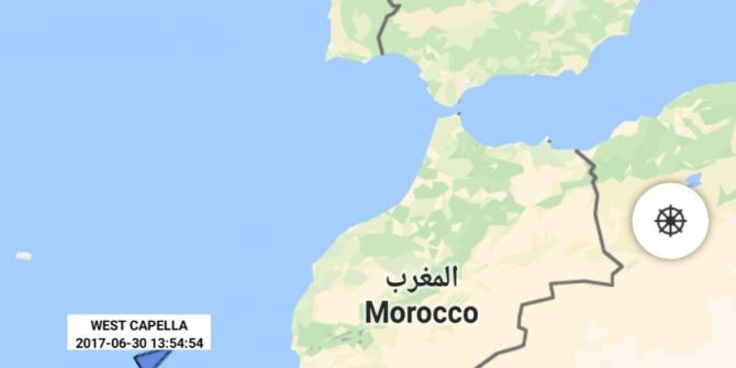 Güney Kıbrıs Meb’e Sondaj Gemisini Yolladı