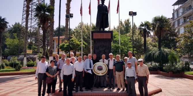 Nazilli’de Emekliler Günü Kutlamaları