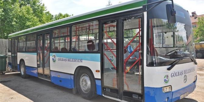 Belediye Otobüsleri Cenazelerde Ücretsiz Hizmet Verecek